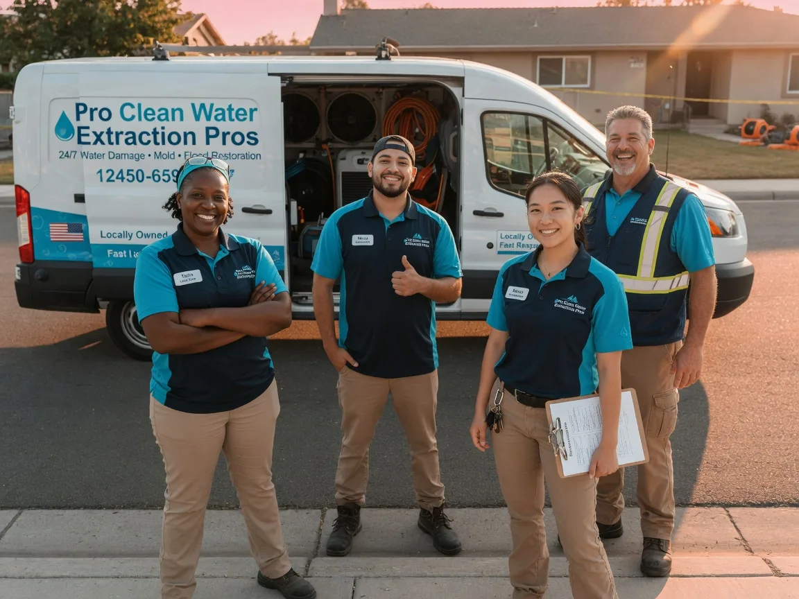 Water Extraction & Drying company in Mcclure, VA